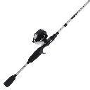 ABU Garcia Ike Dude Spincast Combo 