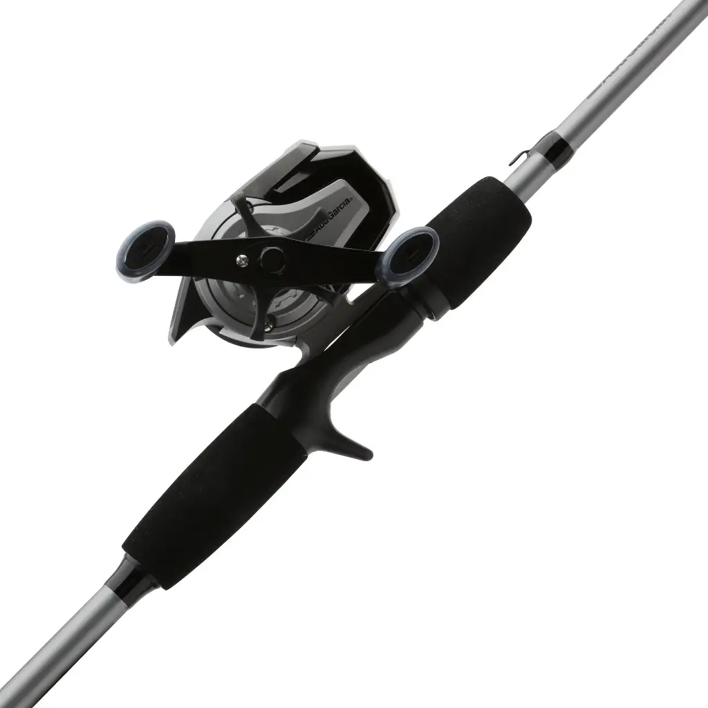 ABU Garcia Max X Spinning Combo 