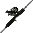 ABU Garcia Max X Spinning Combo 