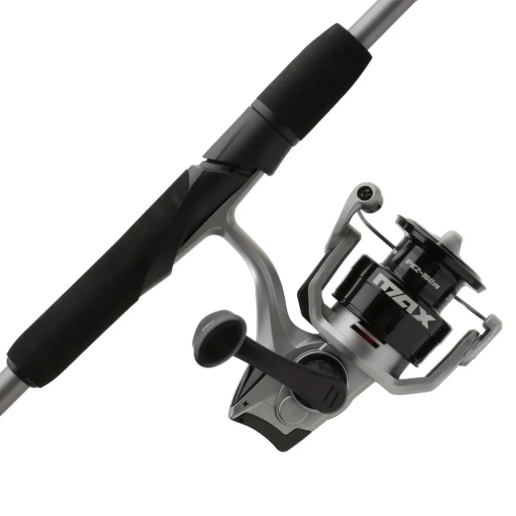 ABU Garcia Max X Spinning Combo 