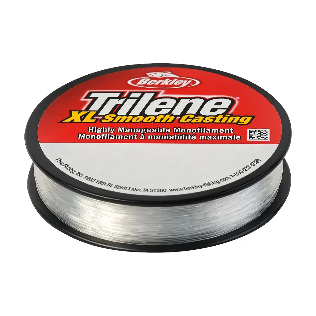 Berkley Trilene XL Monofilament Clear 