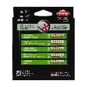 Berkley X5 Braid Flame Green