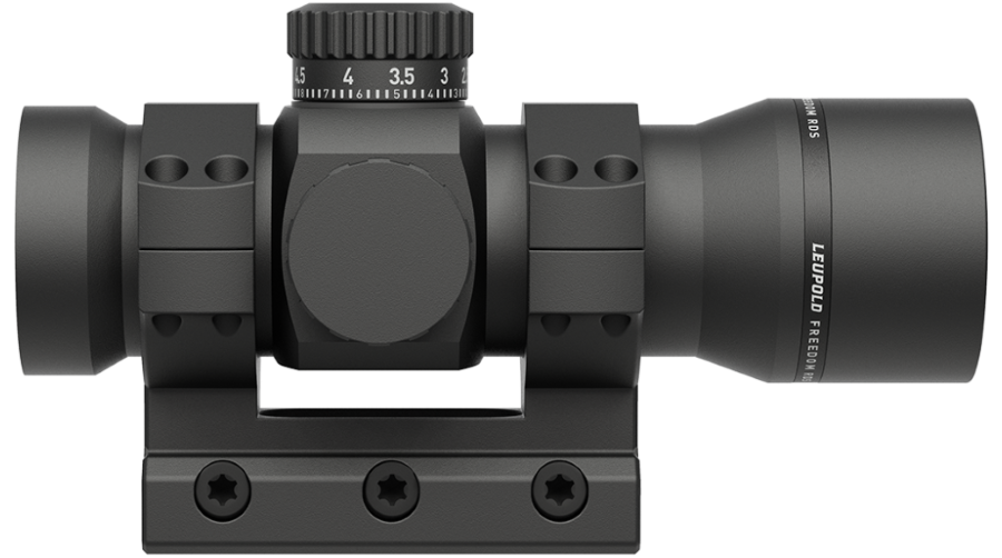 Leupold Freedom RDS (34mm) Red Dot 223 BDC 1.0 MOA Dot w/Mount