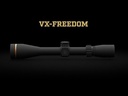 Leupold VX-Freedom Rimfire 3-9x40 (1 inch) Rimfire MOA 