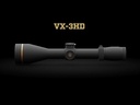 Leupold VX-3HD 3.5-10x40 (1 inch) CDS-ZL Duplex 