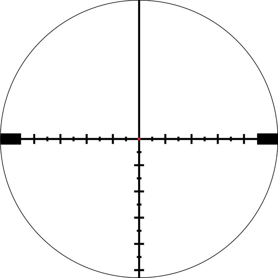  Vortex Viper® HD 3-15x44 VMR-3 (MOA) Reticle | 30mm Tube