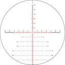 Vortex Viper® HD 5-25x50 FFP VMR-4 (MRAD) Reticle | 30mm Tube