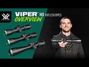  Vortex Viper® HD 3-15x44 VMR-3 (MOA) Reticle | 30mm Tube