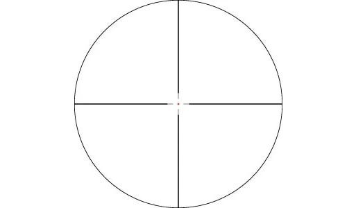 Vortex Crossfire® II 3-12x56 AO V-Brite® (MOA) Reticle | 30 mm Tube