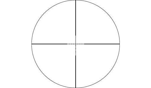 Vortex Crossfire® II 4-12x40 AO Dead-Hold® BDC (MOA) Reticle |1inch Tube