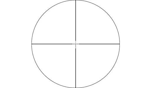 Vortex Diamondback® 4-12x40 Dead-Hold® BDC (MOA) Reticle | 1inch Tube