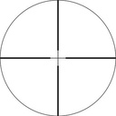 Vortex Diamondback® 2-7x35 Rimfire V-Plex (MOA) Reticle | 1 inch Tube