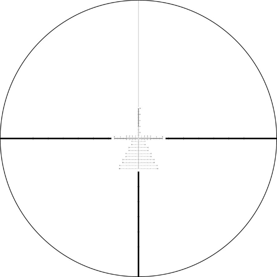 Vortex Venom® 5-25x56 FFP EBR-7C (MRAD) Reticle | 34mm Tube