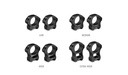 Vortex Pro Series 30 mm Rings-High