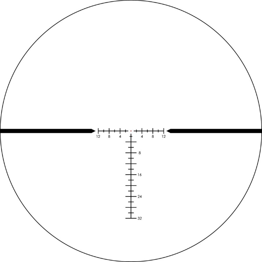 Vortex Razor HD LHT 3-15x42 SFP Riflescope with HSR-5i MOA