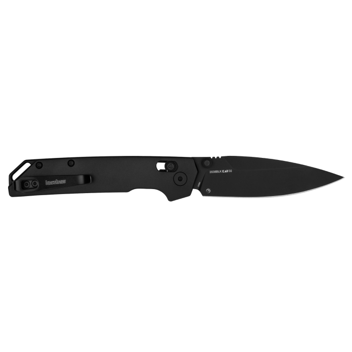 Kershaw Iridium-Black 2038BLK