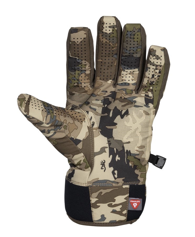 Browning Burst Glove, Auric, Size Extra Large