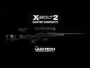 BROWNING RIFLE X-BOLT 2 HUNTER COMPOSITE