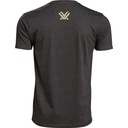 VORTEX SHIRT CHAR HEATHER-TINE3X