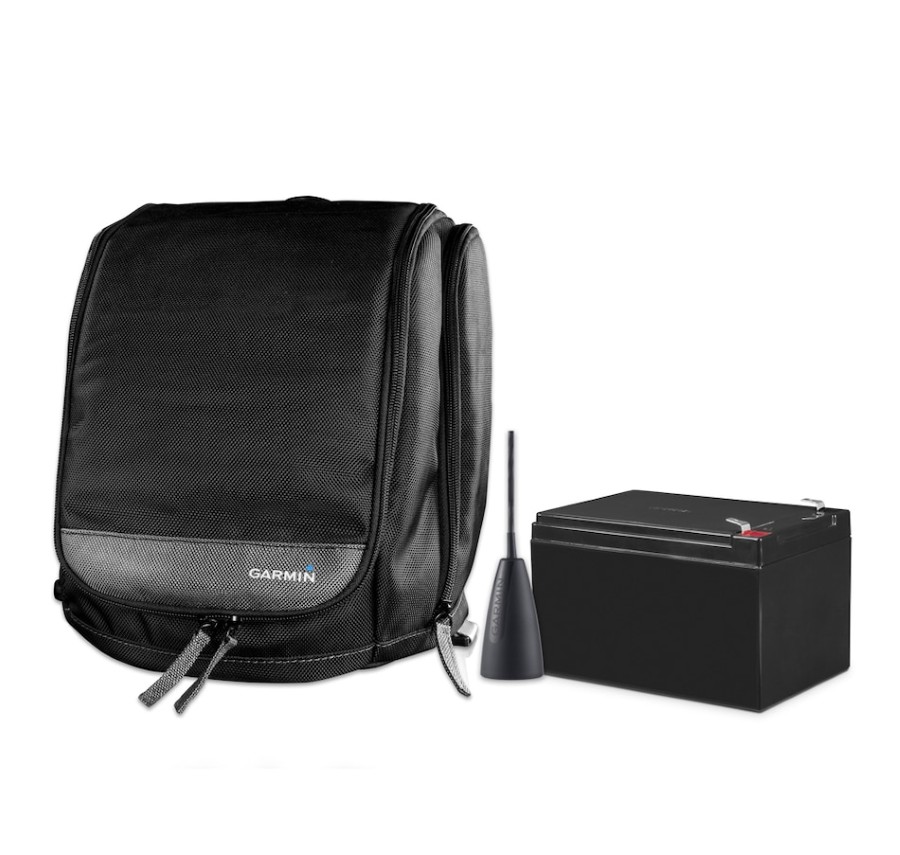Garmin Striker Vivid 5CV Ice Fishing Bundle