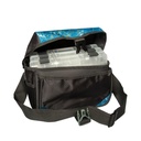 Calcutta CEX3600 3600 Express bag, Mossy Oak Coastal Camo, Includes 3 3600 trays