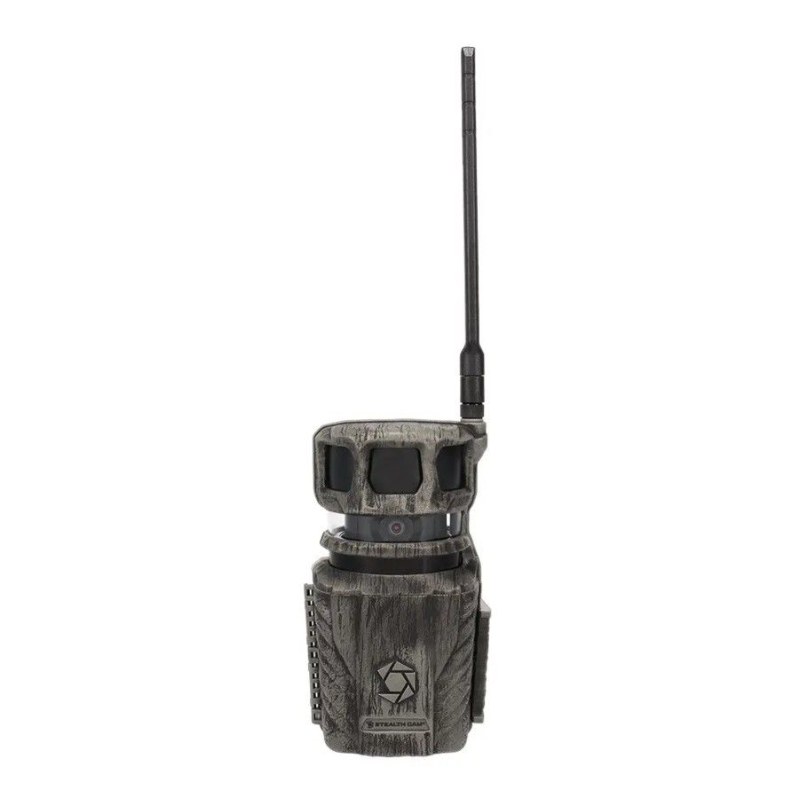 Stealth Cam Revolver 360° Cellular Trail Camera 