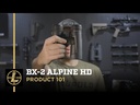 Leupold BX-2 Alpine HD 10x42mm 