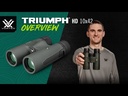 Vortex Triumph® HD 10x42mm