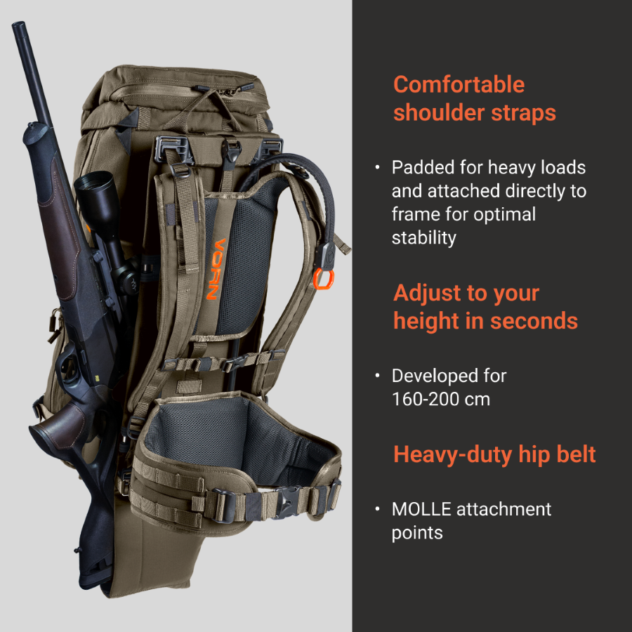 Vorn EV45 Backpack