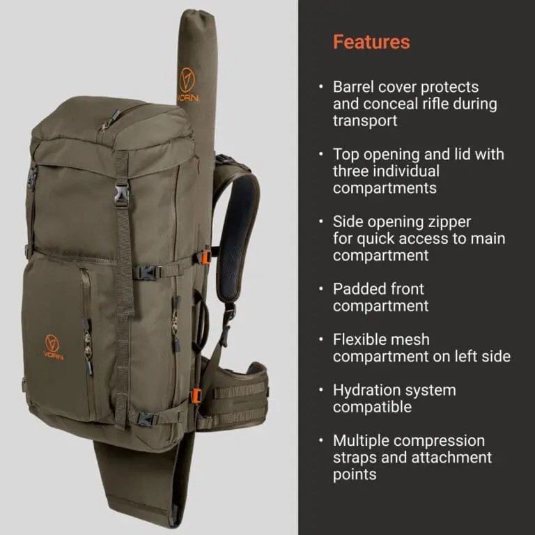 Vorn EV45 Backpack