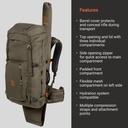 Vorn EV45 Backpack