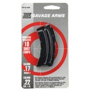 Savage Arms 20005 22 Long Rifle Hunting 10-Round Magazine