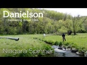 Danielson Niagara Spin Spinner
