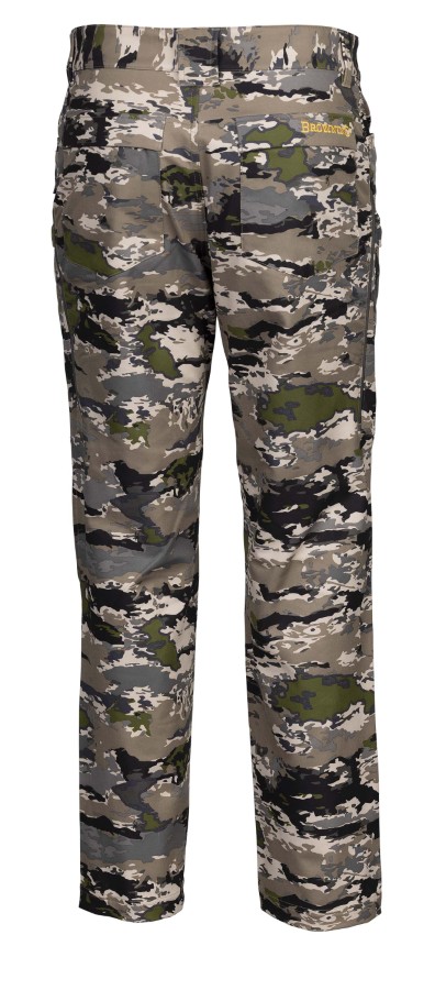 Browning Pahvant Pro Pant - Men's Size 38, Ovix Camo