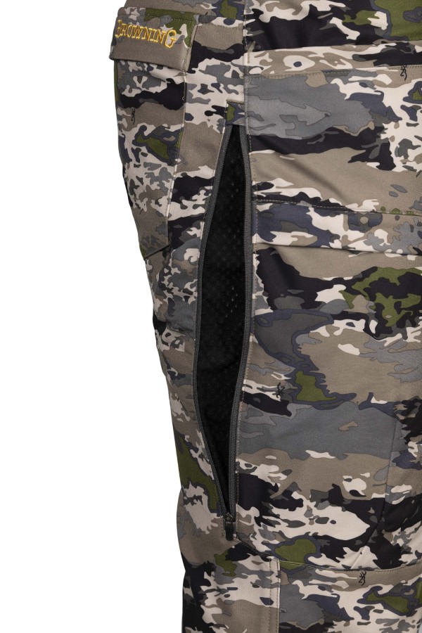 Browning Pahvant Pro Pant - Men's Size 38, Ovix Camo