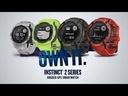 Garmin Instinct 2 Solar-Graphite