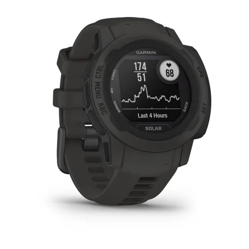 Garmin Instinct 2 Solar-Graphite