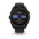 Garmin fenix 8 Solar Sapphire - 47mm Carbon Grey DLC Titanium (010-02906-10)