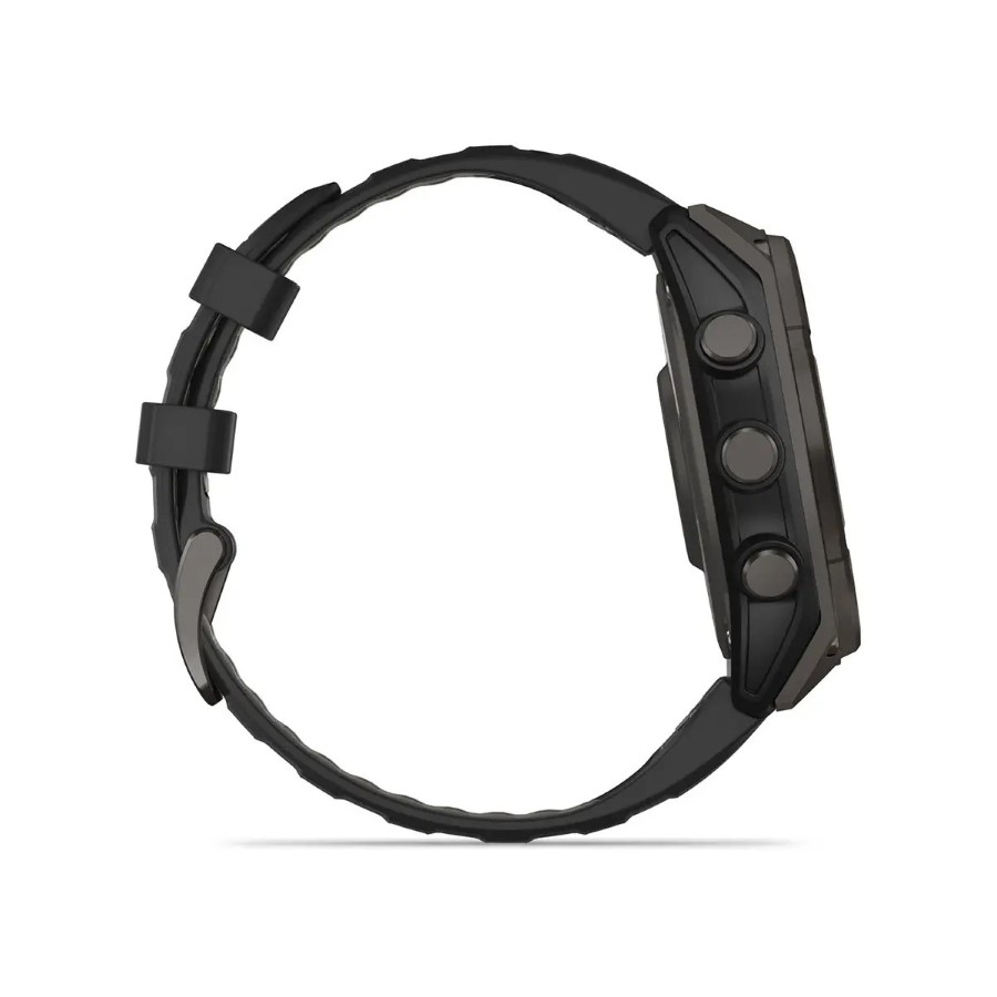 Garmin fenix 8 Solar Sapphire - 47mm Carbon Grey DLC Titanium (010-02906-10)