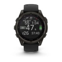 Garmin fenix 8 Solar Sapphire - 47mm Carbon Grey DLC Titanium (010-02906-10)