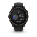Garmin fenix 8 Solar Sapphire - 47mm Carbon Grey DLC Titanium (010-02906-10)