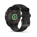Garmin fenix 8 Solar Sapphire - 47mm Carbon Grey DLC Titanium (010-02906-10)