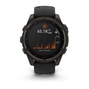 Garmin fenix 8 Solar Sapphire - 47mm Carbon Grey DLC Titanium (010-02906-10)