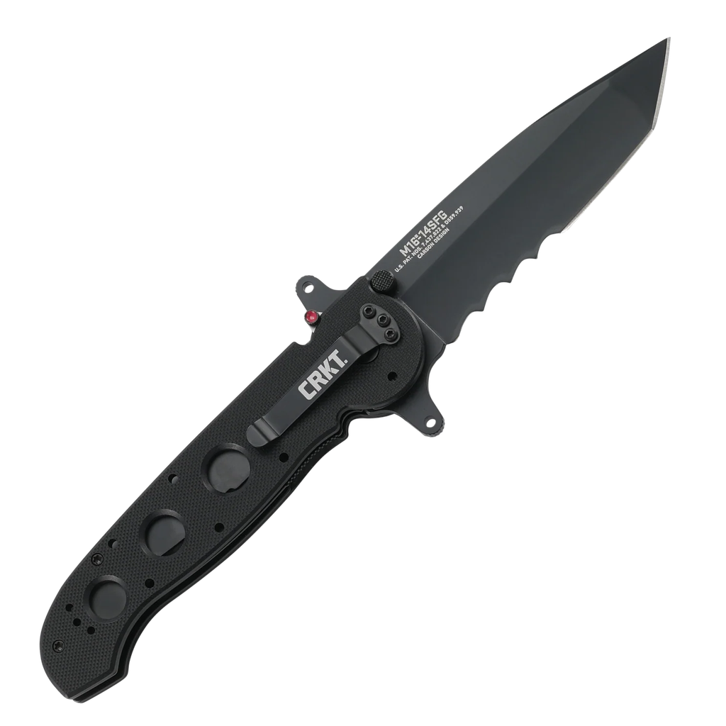 CRKT M16-14SFG M16 Special Forces Tanto Large Folder