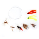 Ready 2 Fish R2F5-FLY-X R2F5 Fly Fishing Combo with Tackle Kit - 9' #5/6 Line Weight 