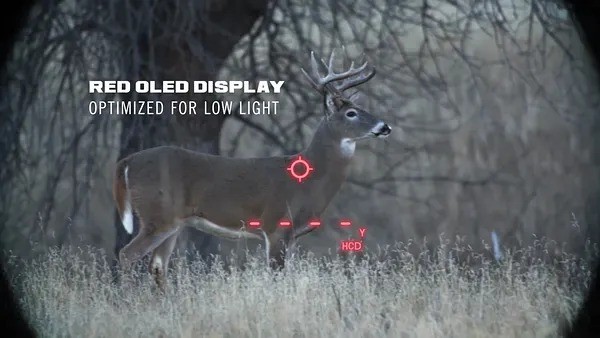 Vortex Ranger HD 3000 Rangefinding Binoculars
