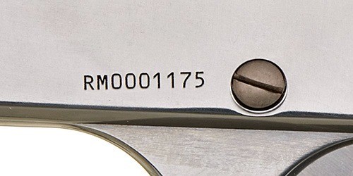 Marlin 1895 SBL Lever Action