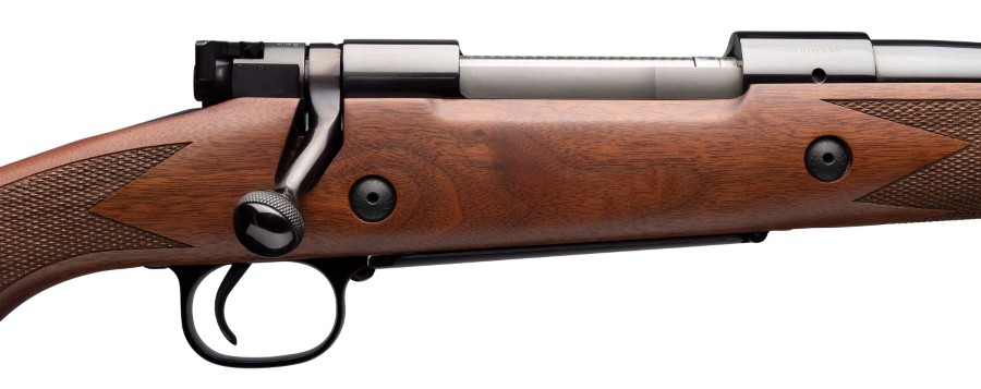 Winchester M70 Alaskan