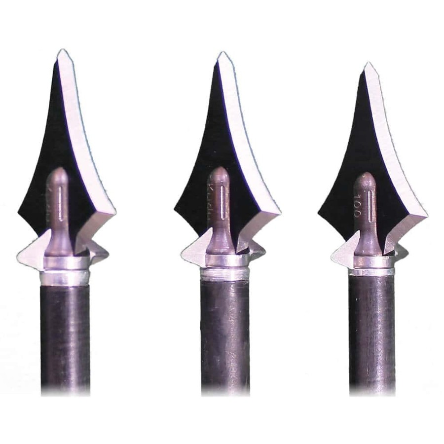 KUDU – Contour Plus Broadheads 3PK 100 Grain 