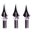 KUDU – Contour Plus Broadheads 3PK 100 Grain 